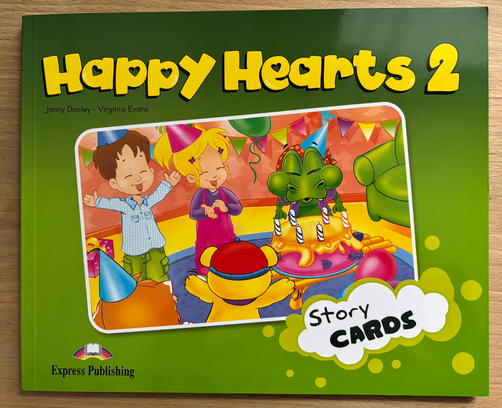 Level 2 Story Cards