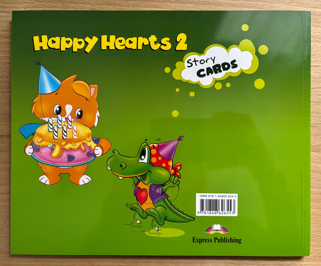 Level 2 Story Cards