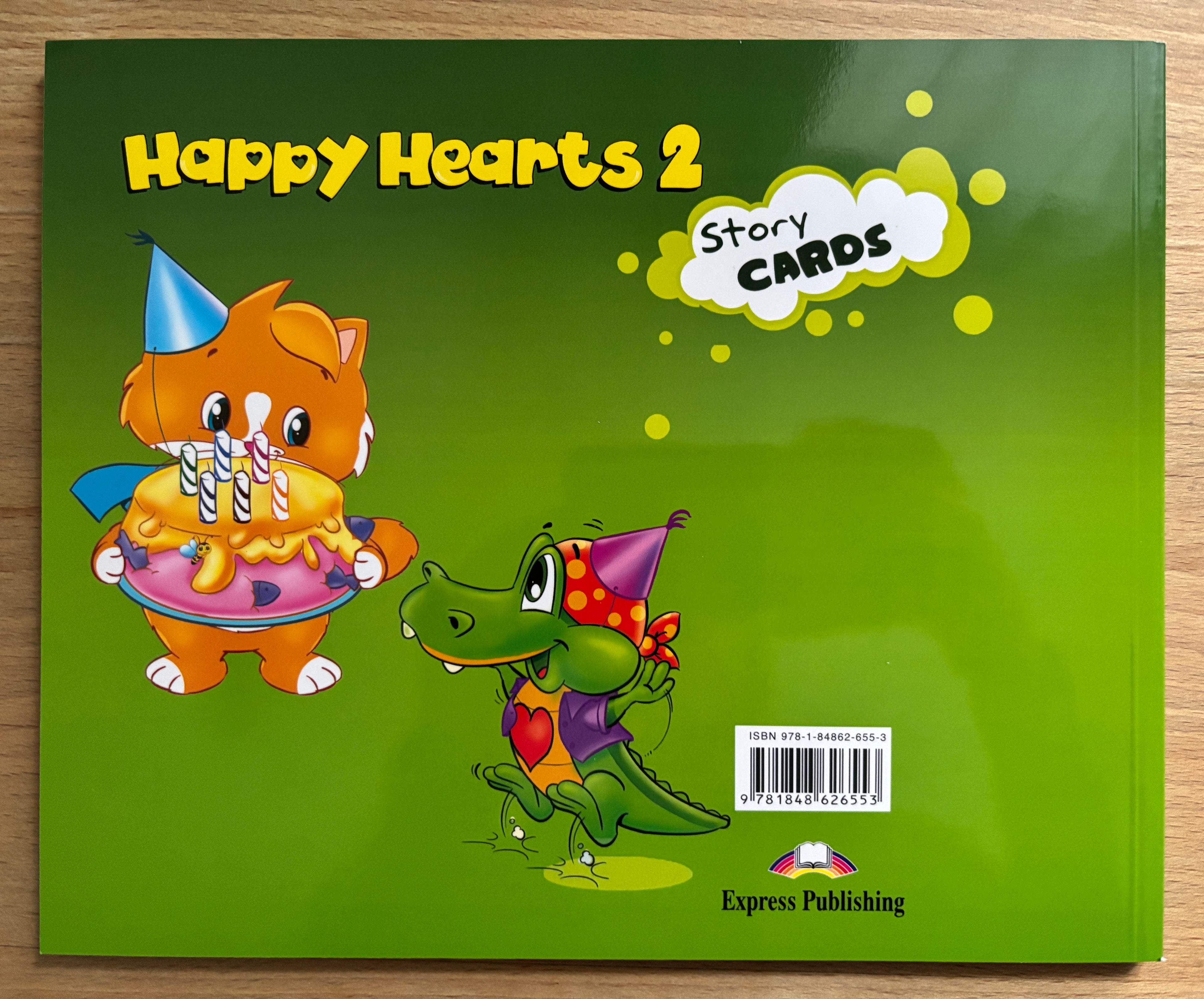 Level 2 Story Cards