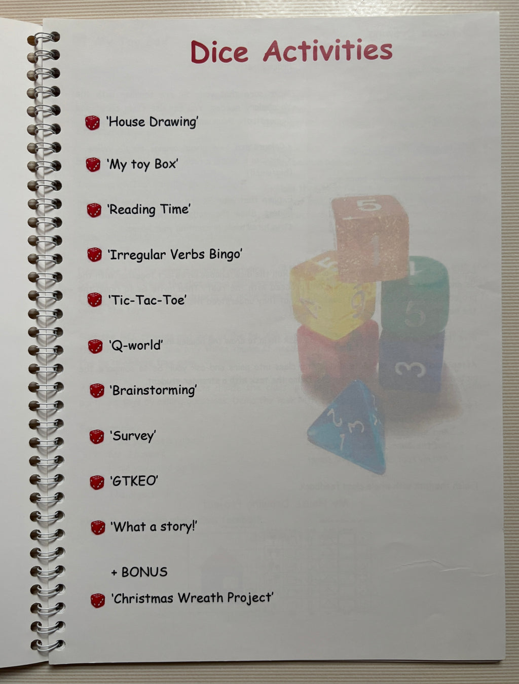 The Power of Dice