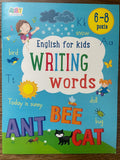 Writing Words