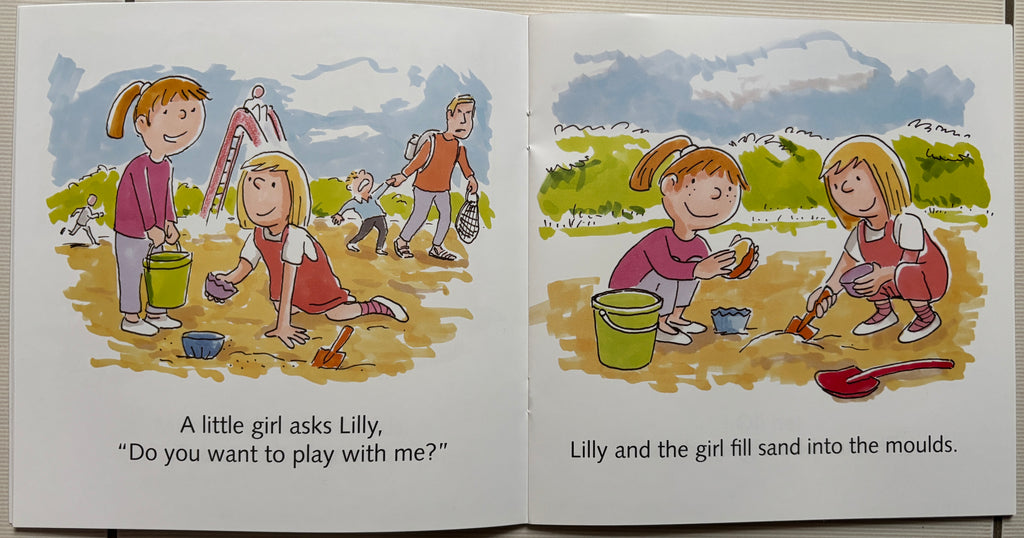 At the Playground