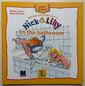 In the Bathroom