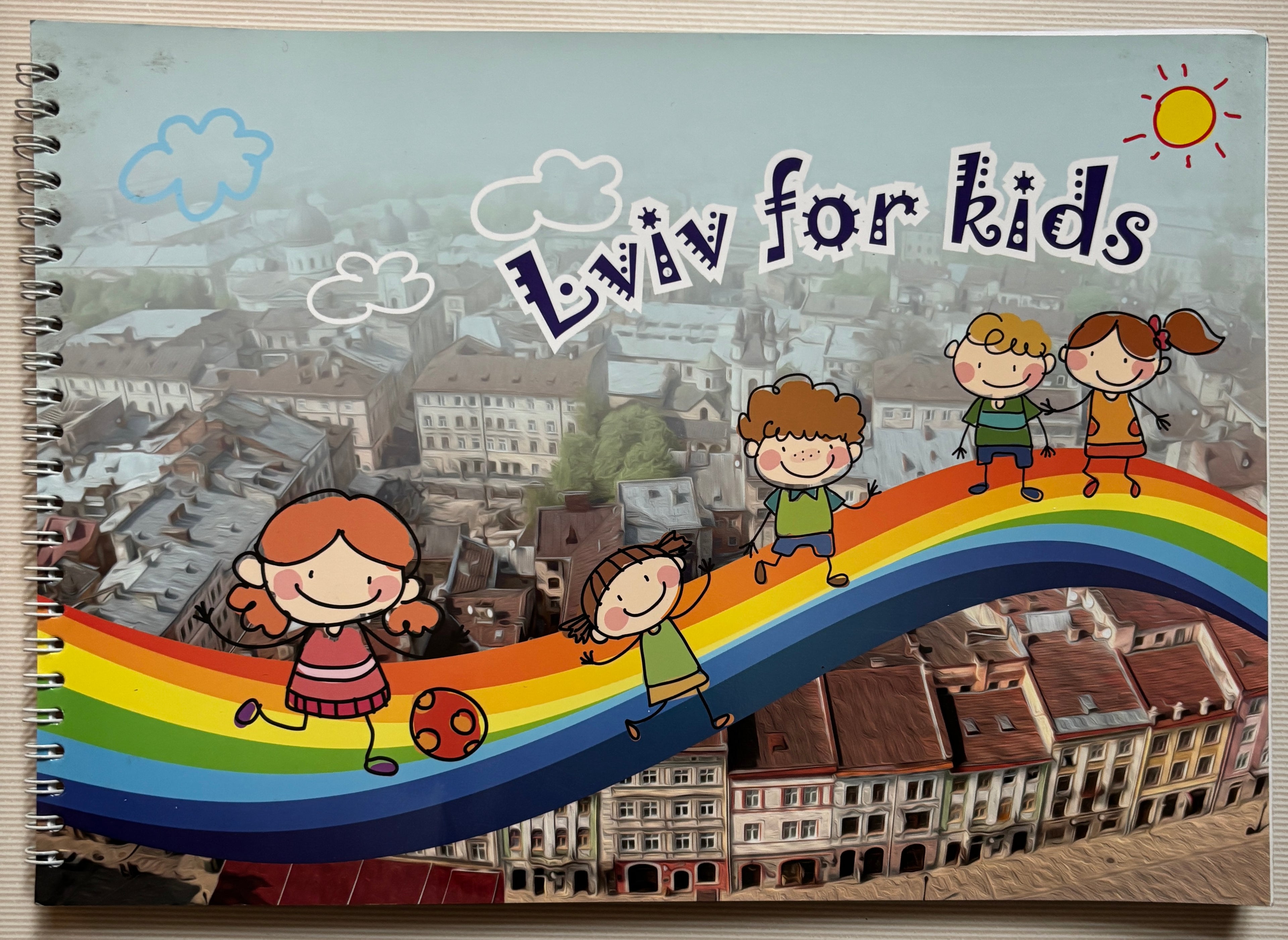 Lviv for Kids
