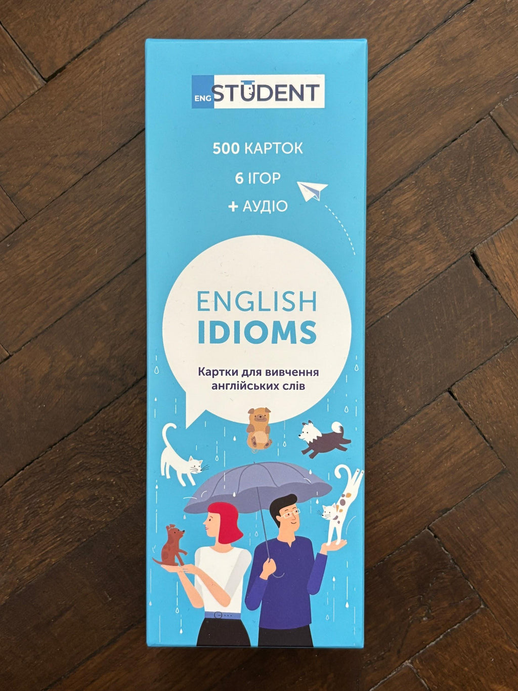 English Idioms