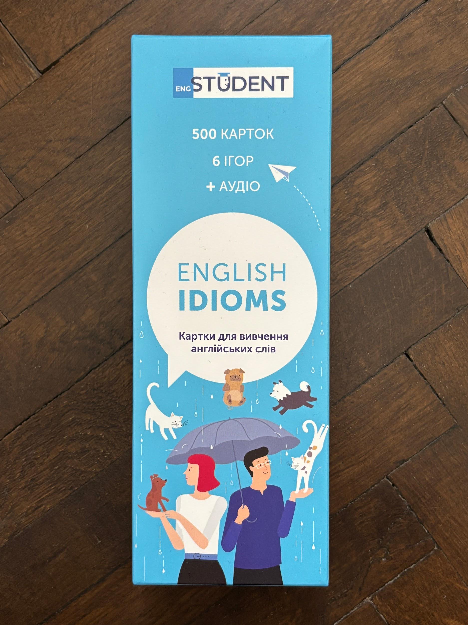 English Idioms