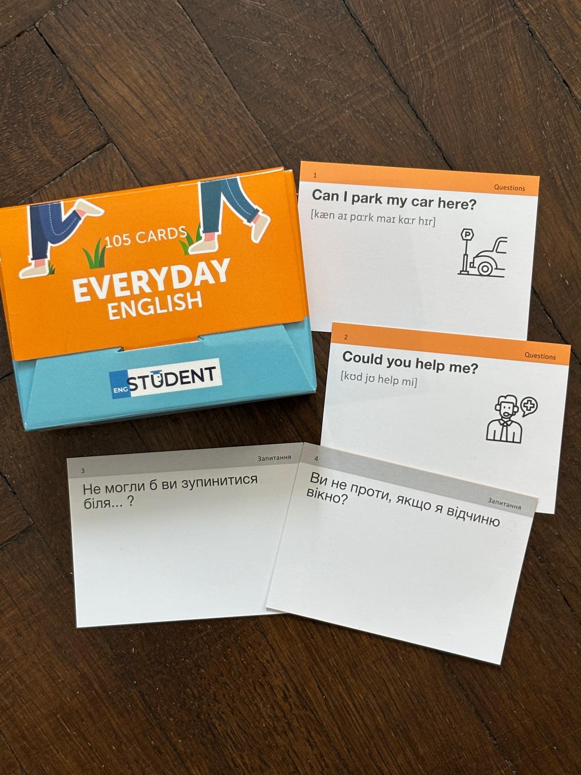 Everyday English