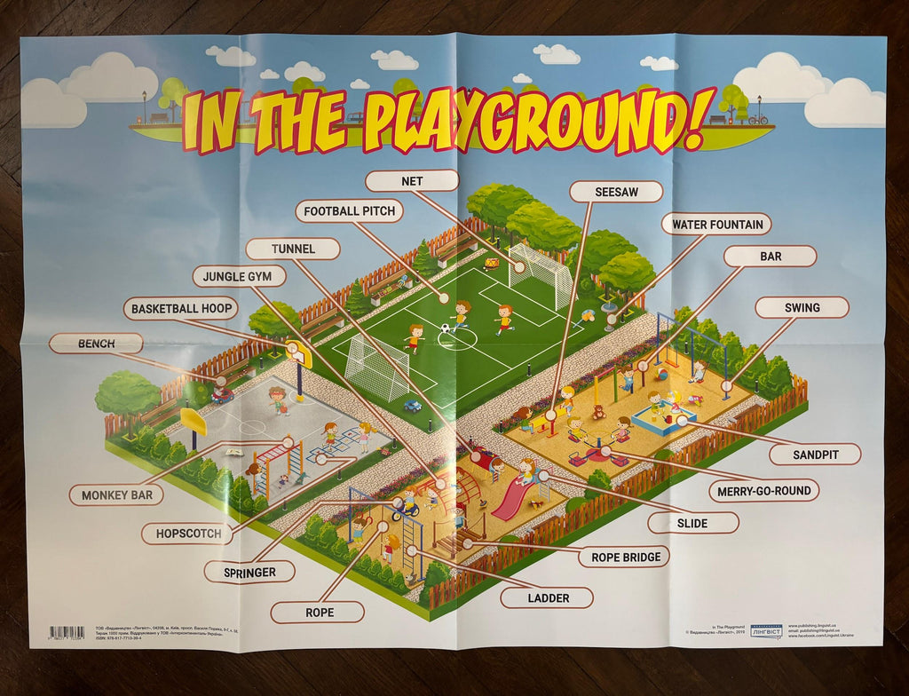 In the Playground