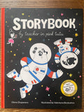 Storybook by Teacher in Pink Tutu