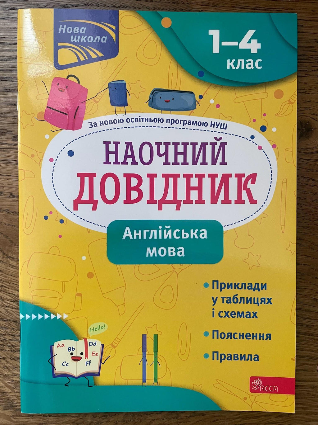 Visual Guide English