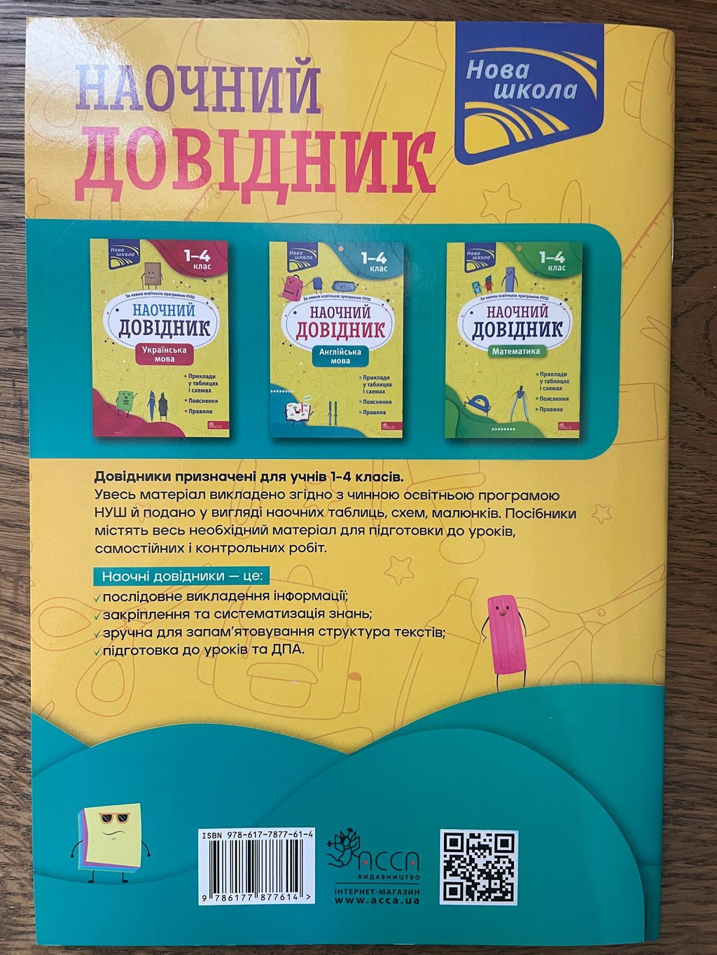 Visual Guide English