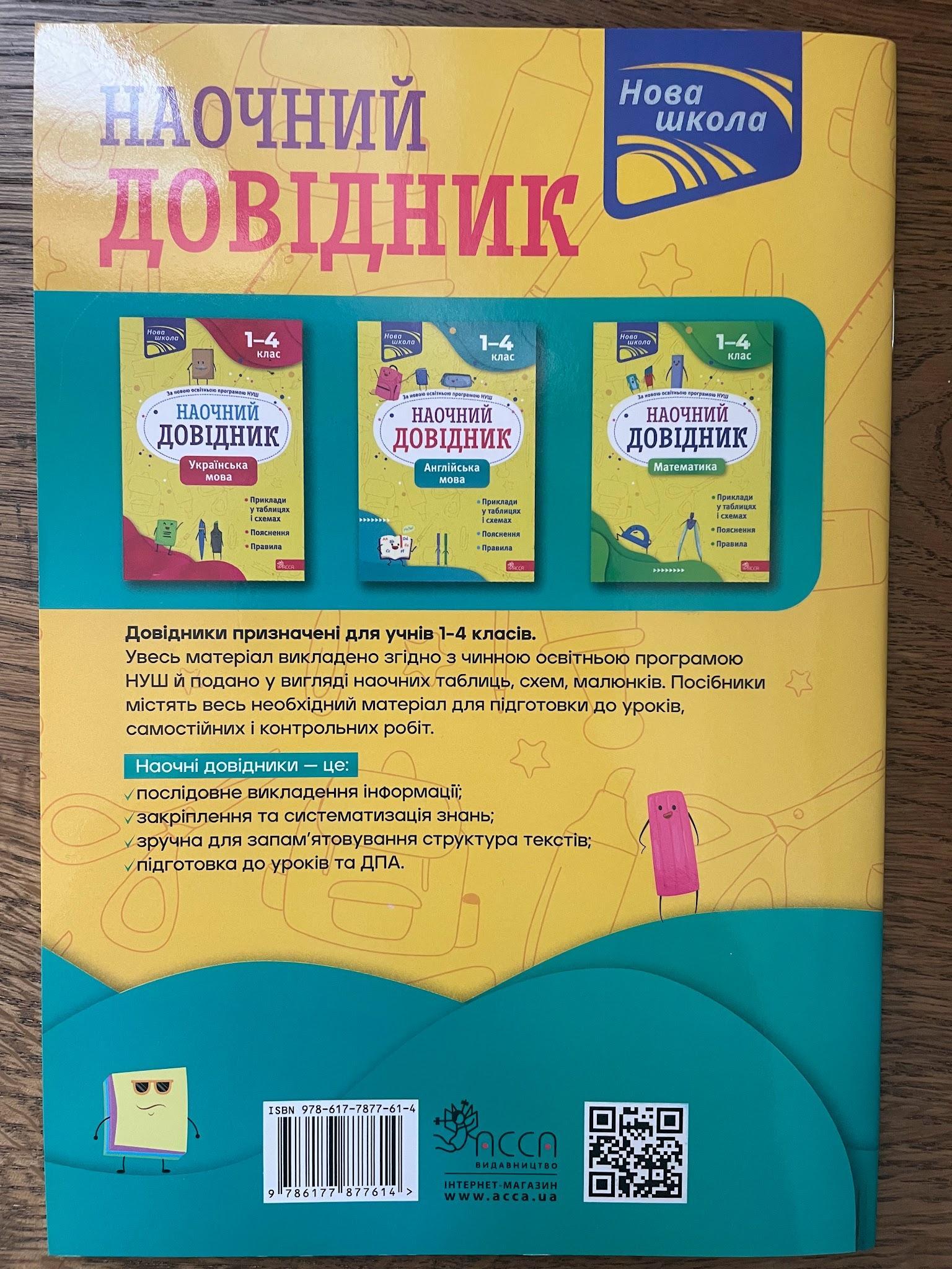 Visual Guide English