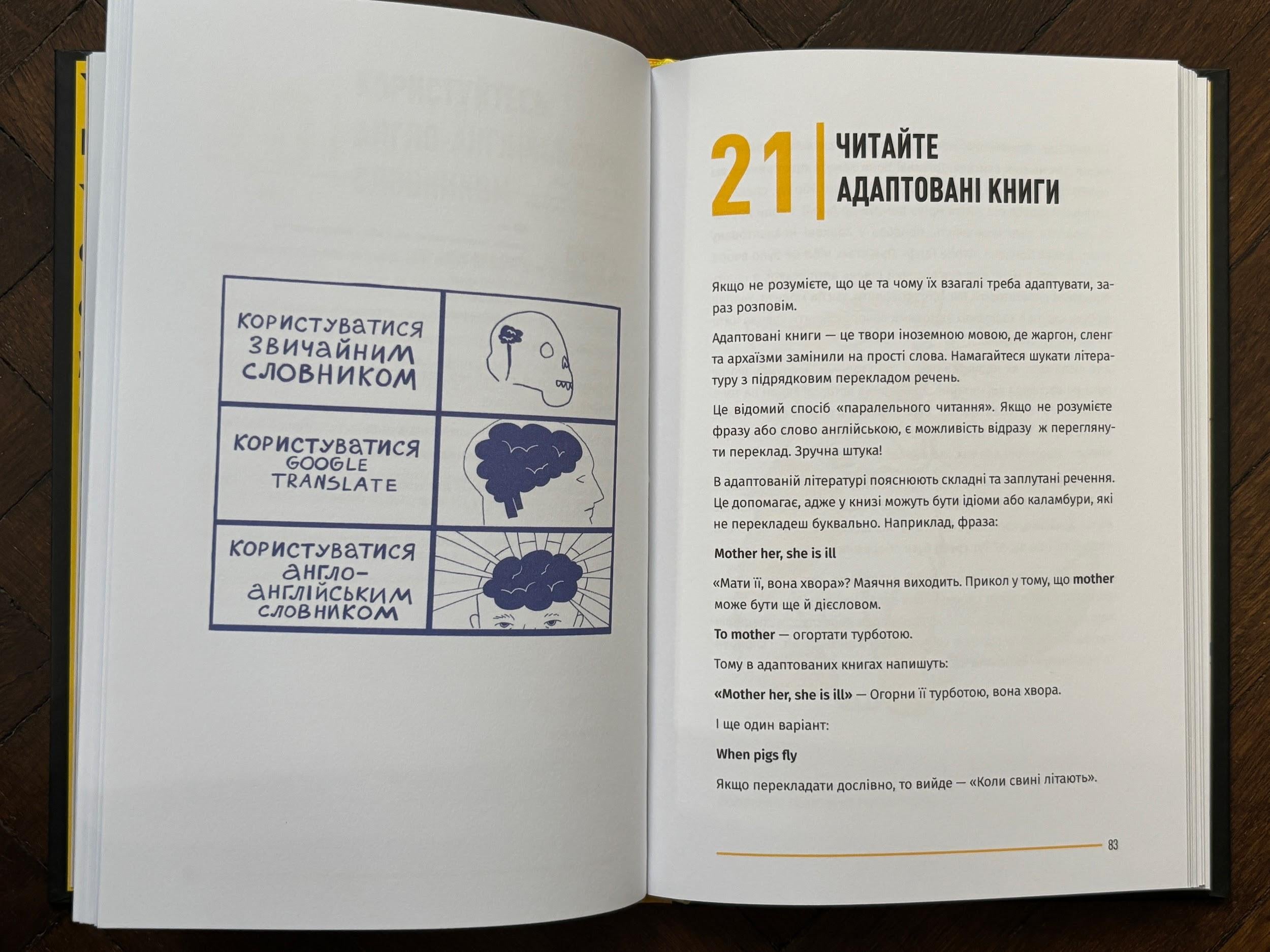 Learn This Damn English!