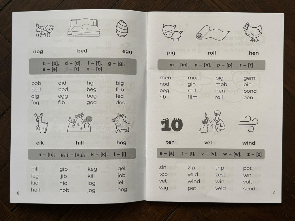 English Universal Training Book 1-2