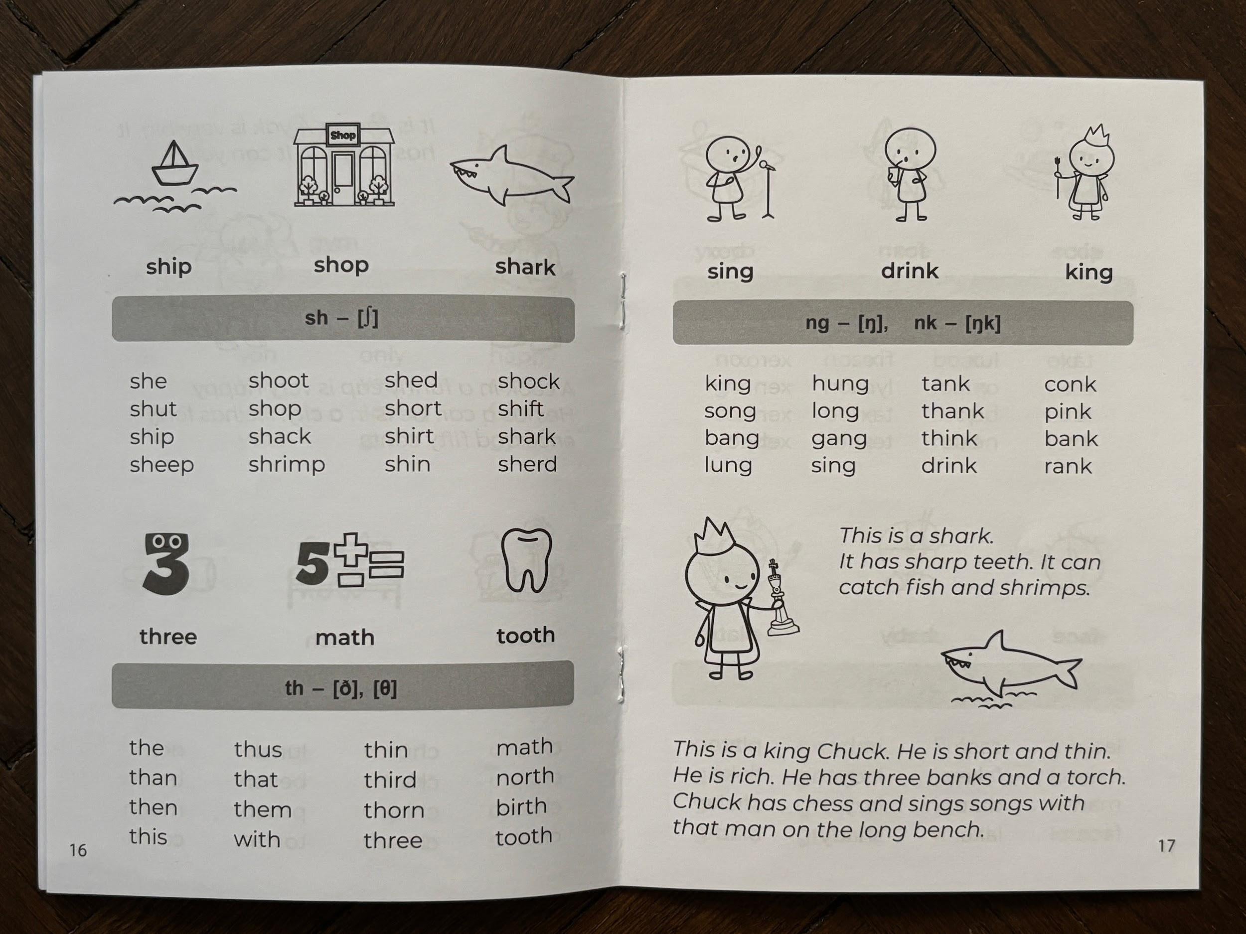English Universal Training Book 1-2