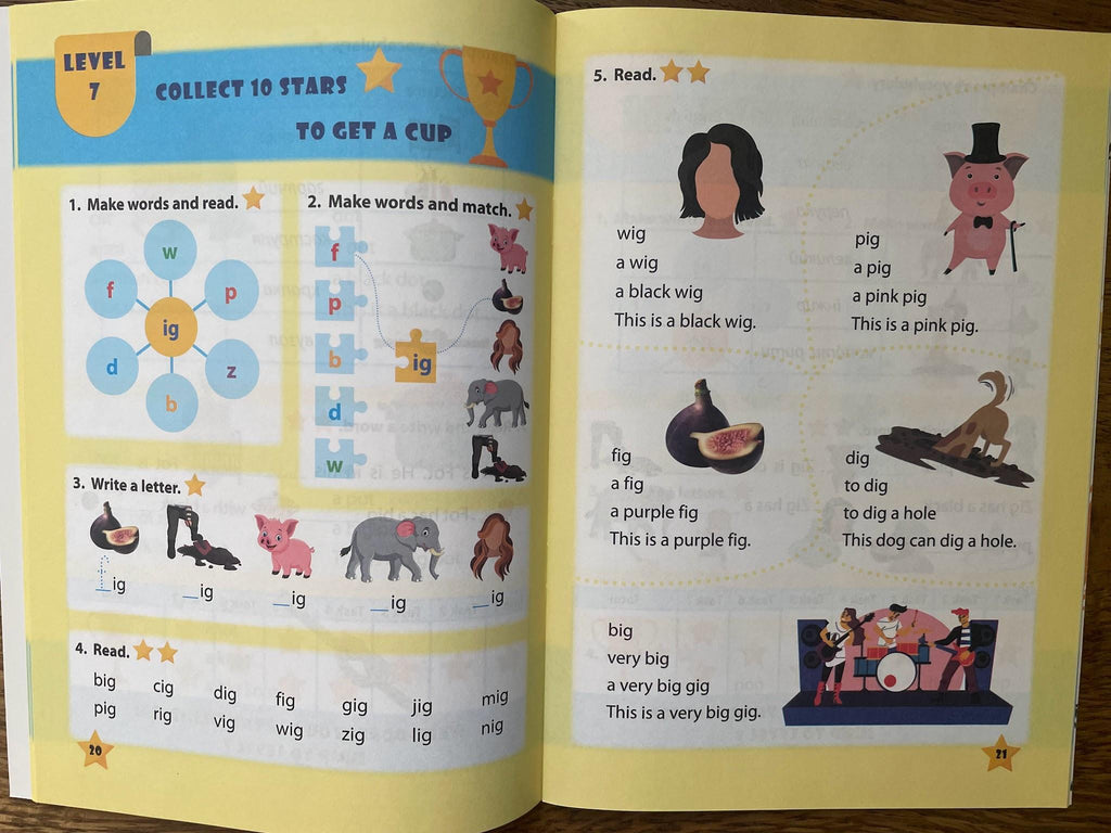 Reading for Champions