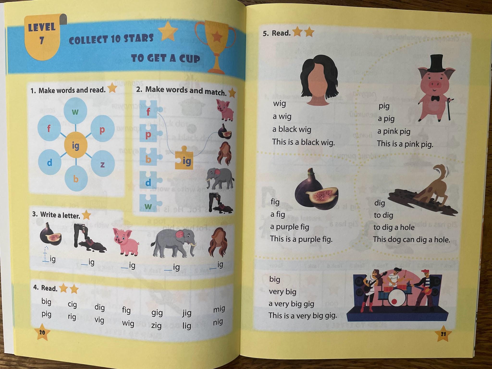 Reading for Champions