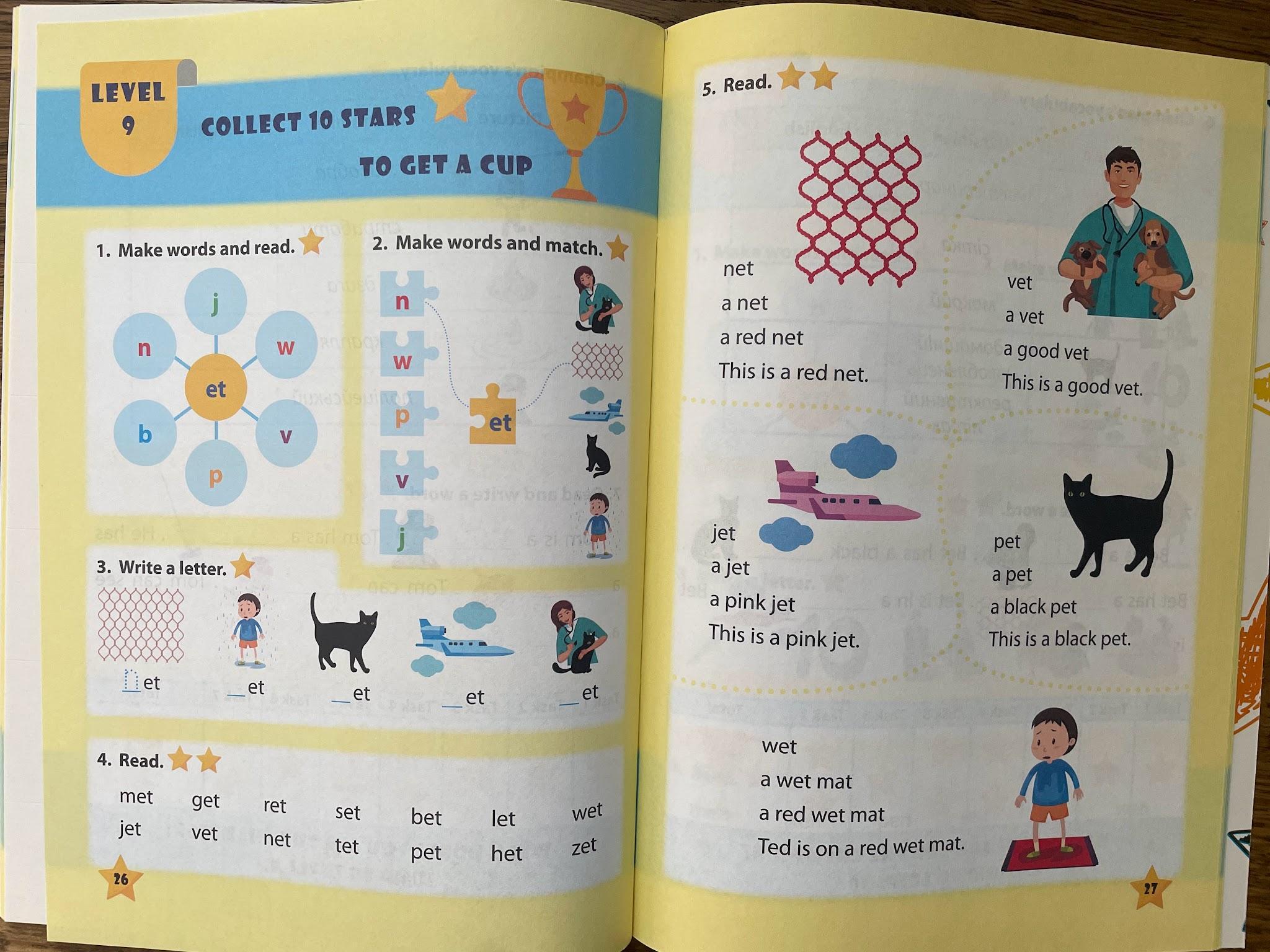 Reading for Champions