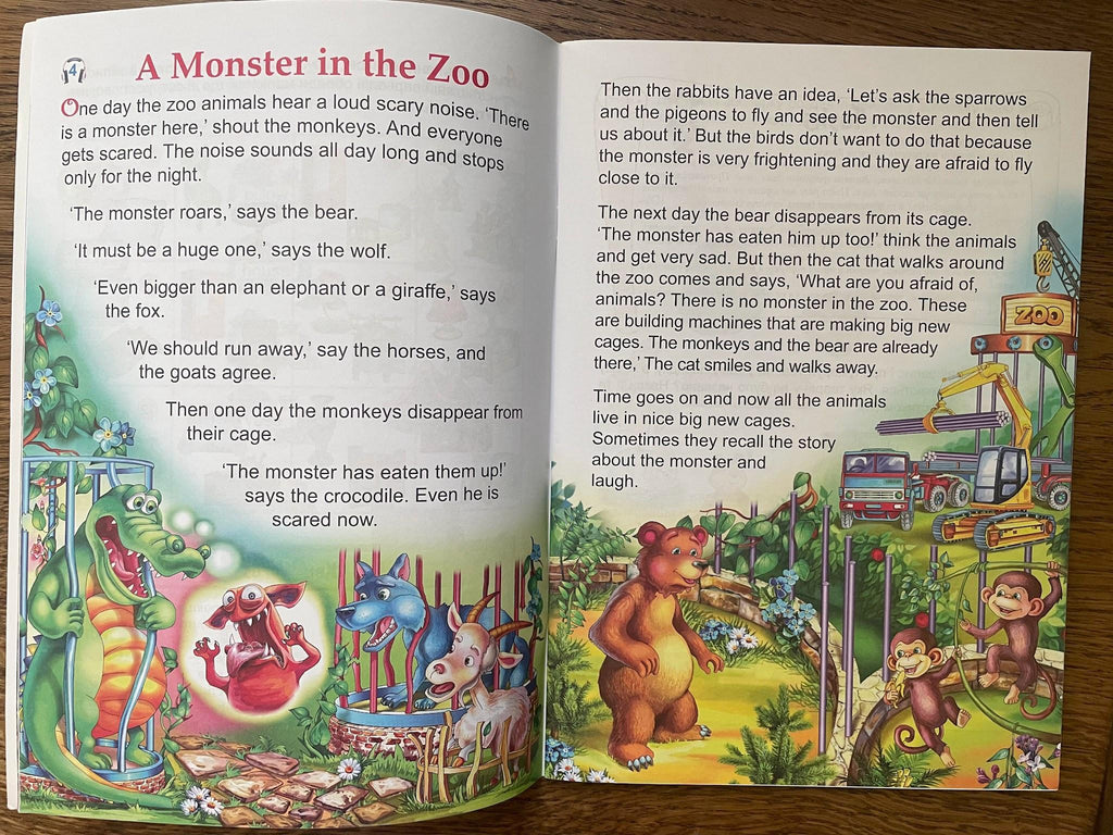 In the Kingdom of English Fairytales