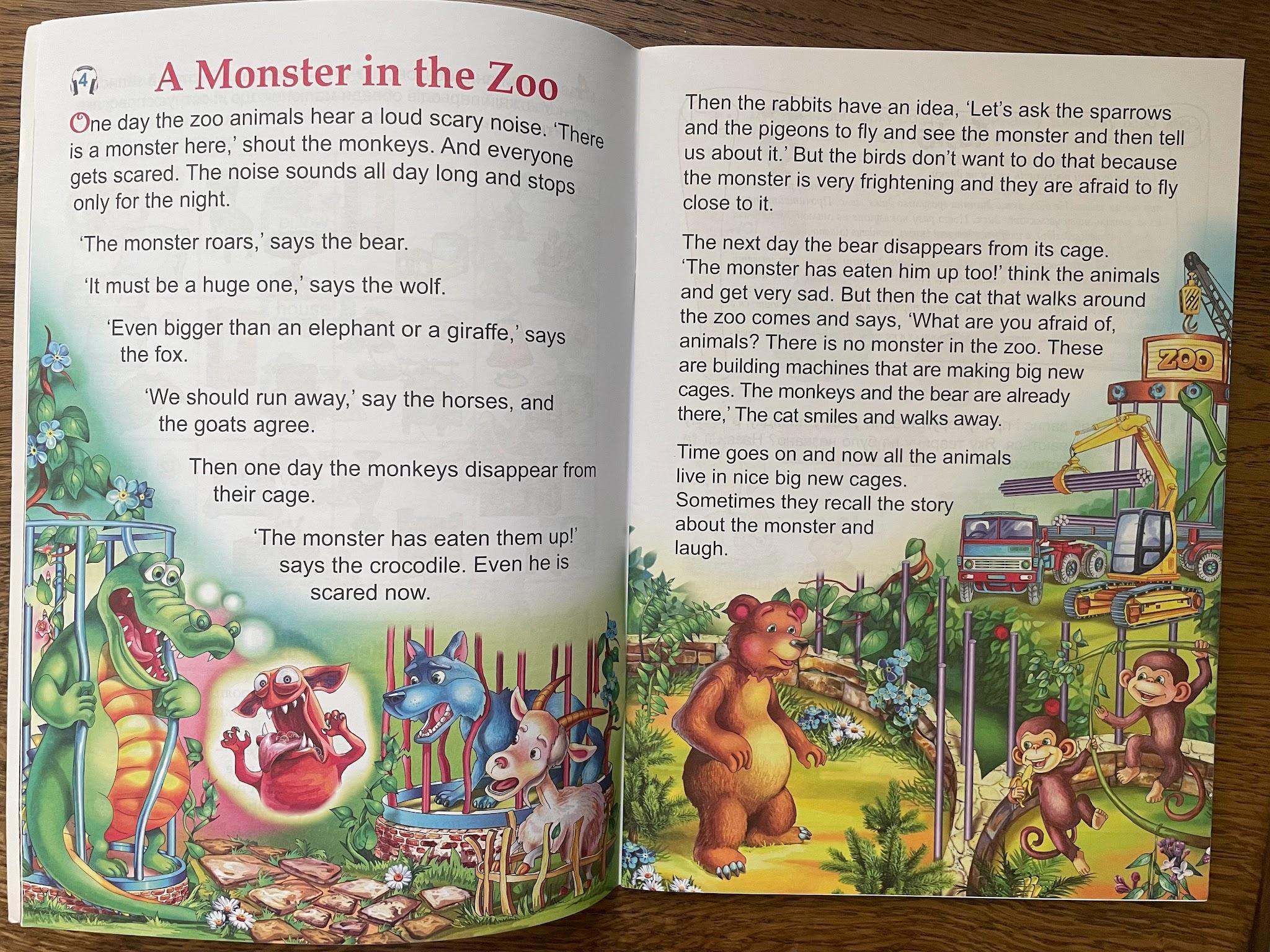 In the Kingdom of English Fairytales