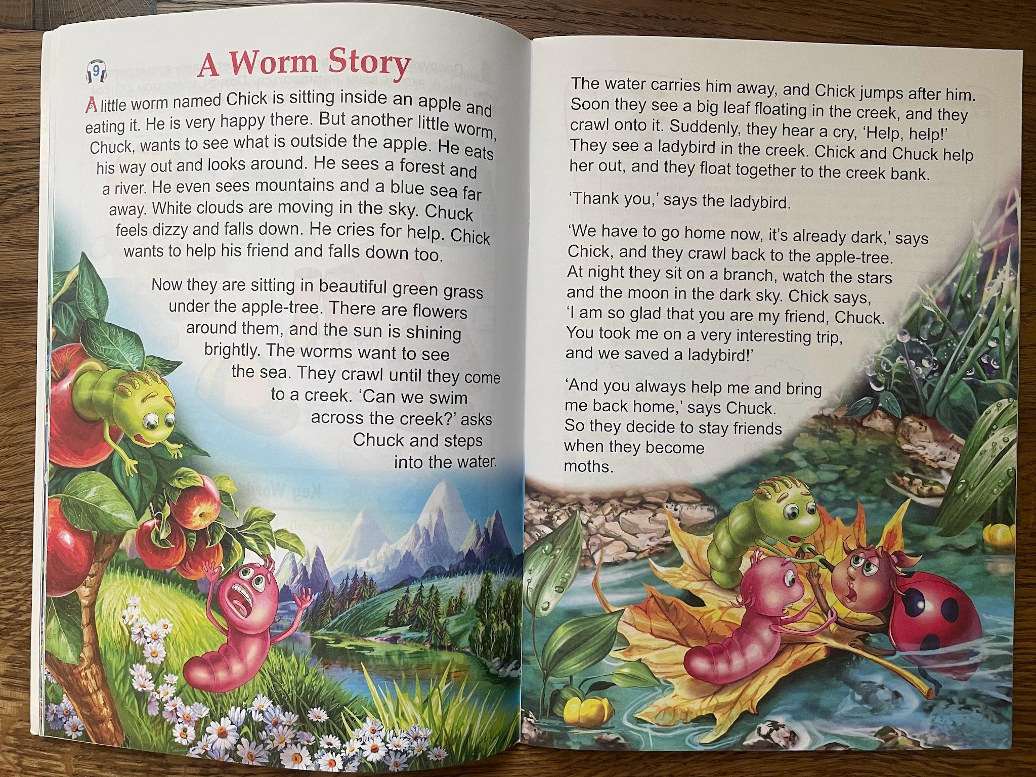 In the Kingdom of English Fairytales