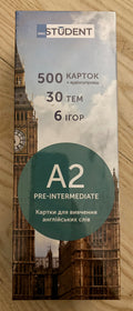 A2 Pre-Intermediate