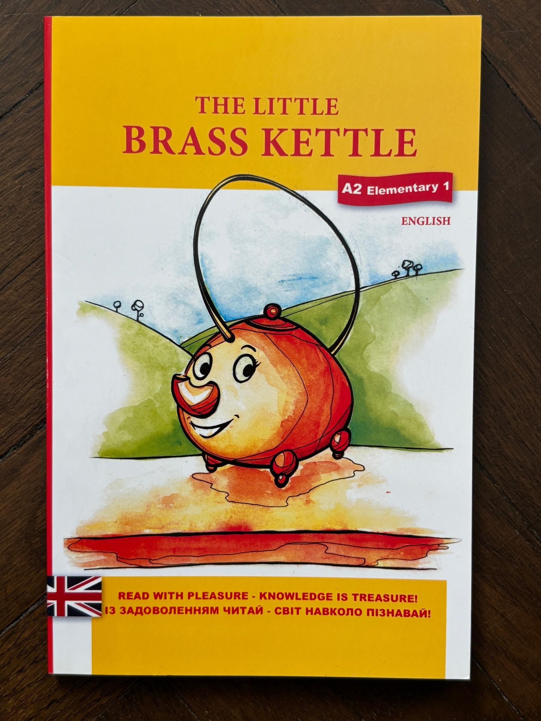 The Little Brass Kettle