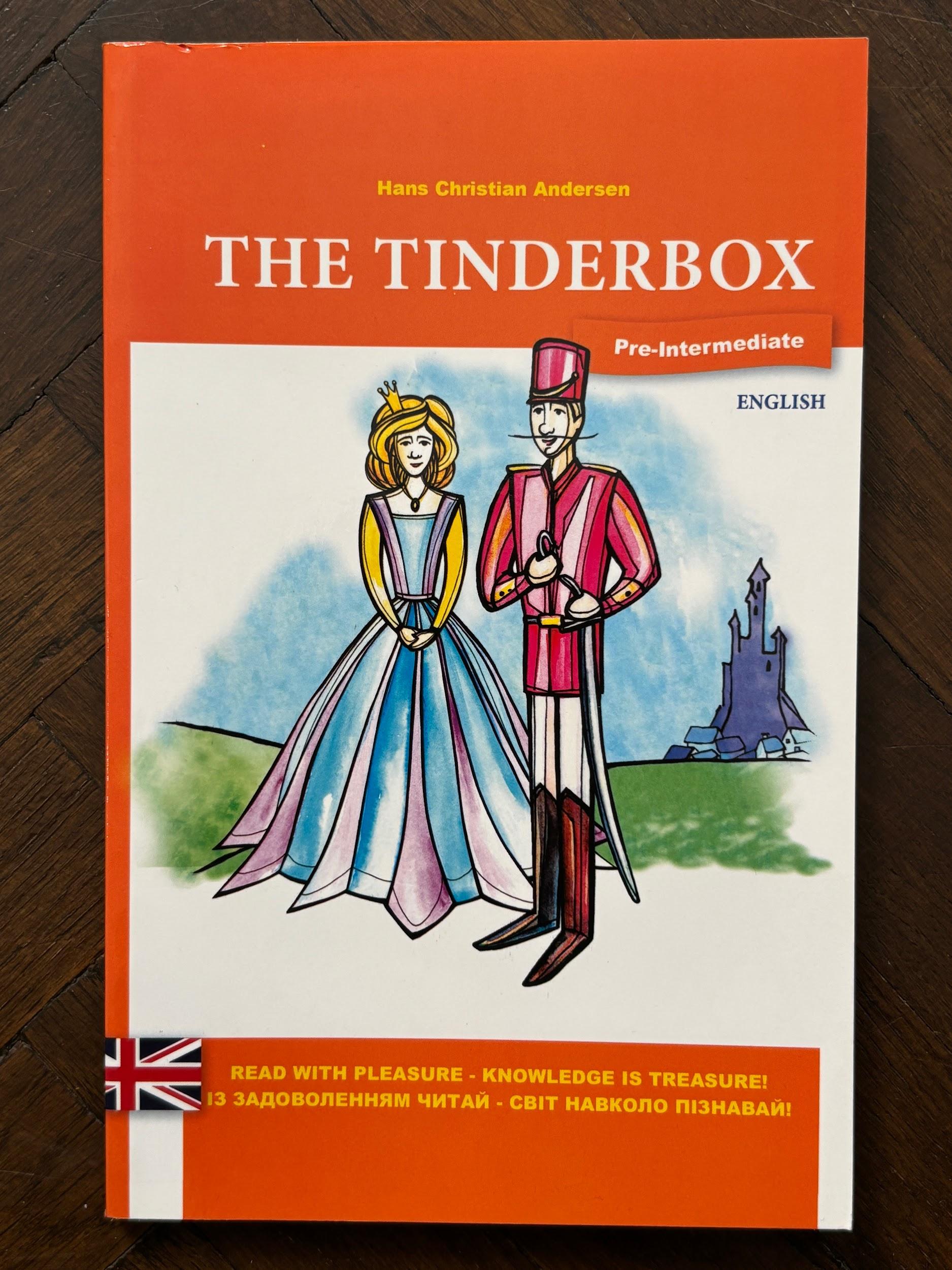 The Tinderbox