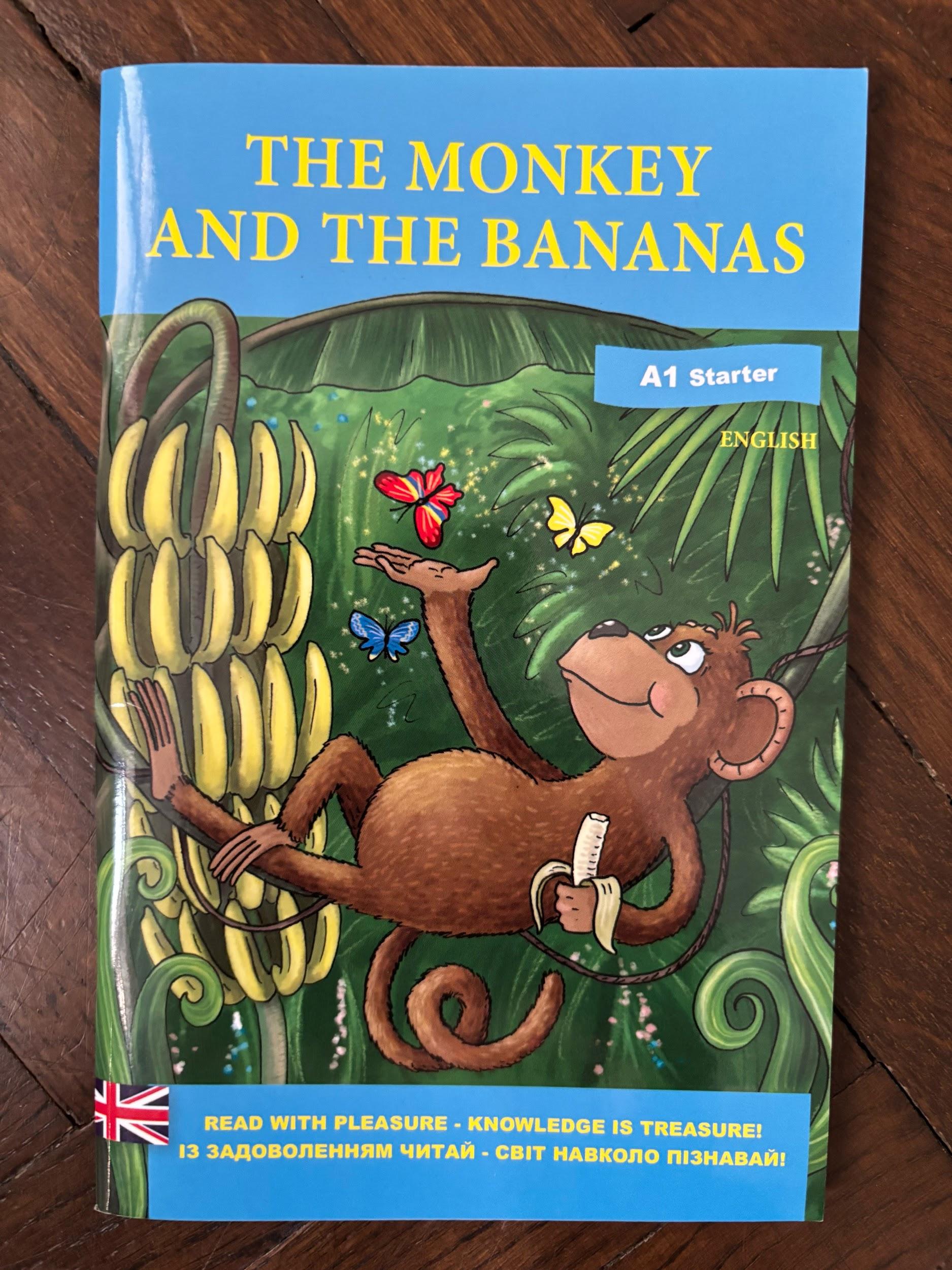 The Monkey and the Bananas