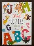 Find Letters