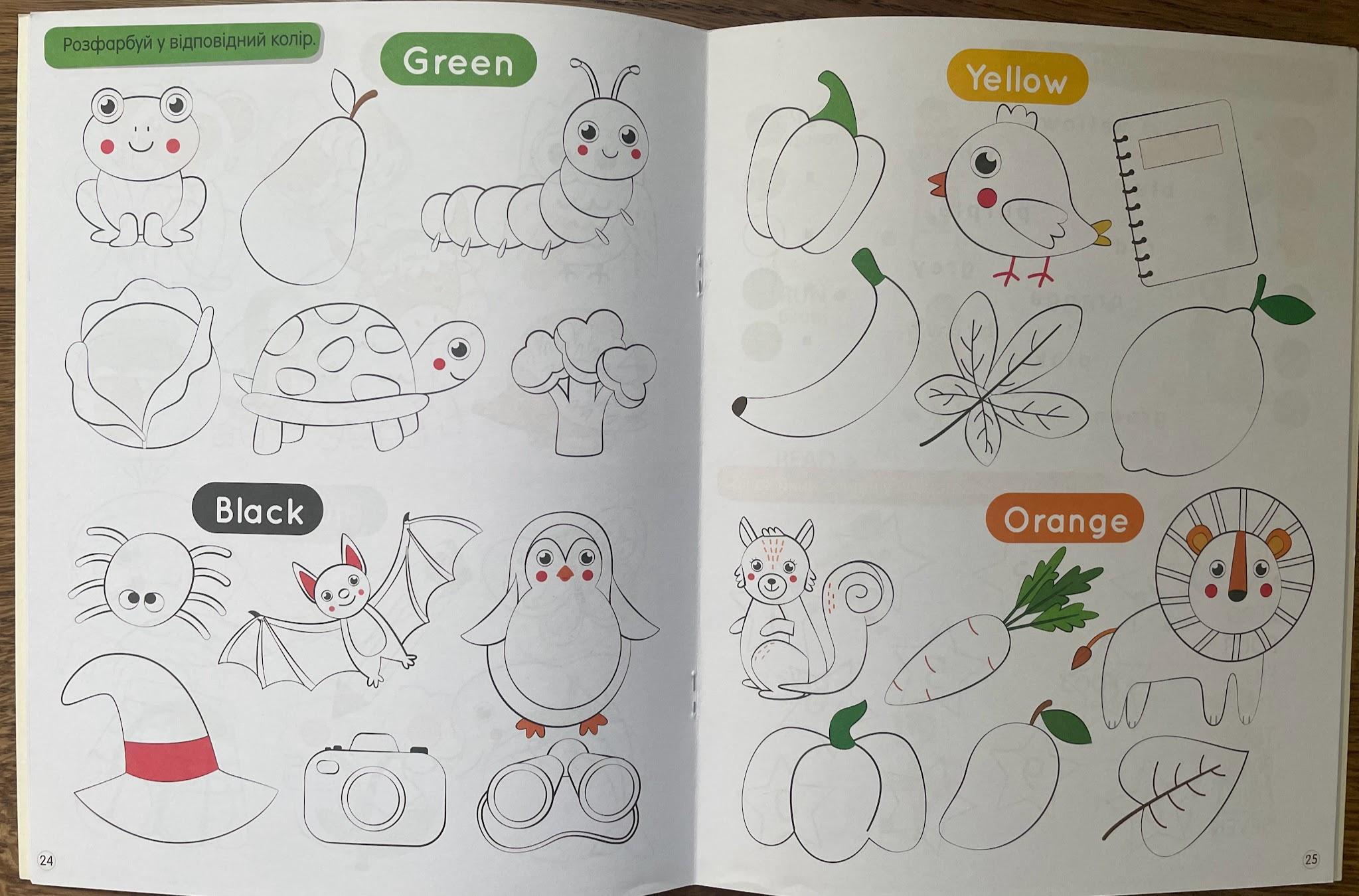 We Are Learning English