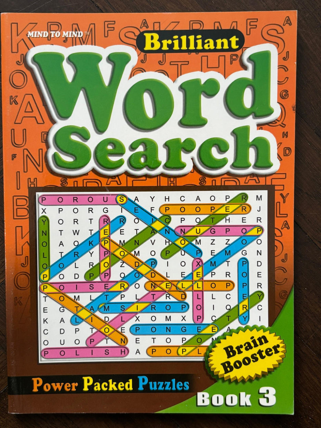 Brilliant Word Search