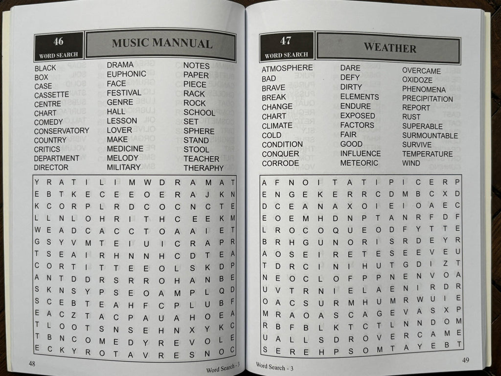 Brilliant Word Search