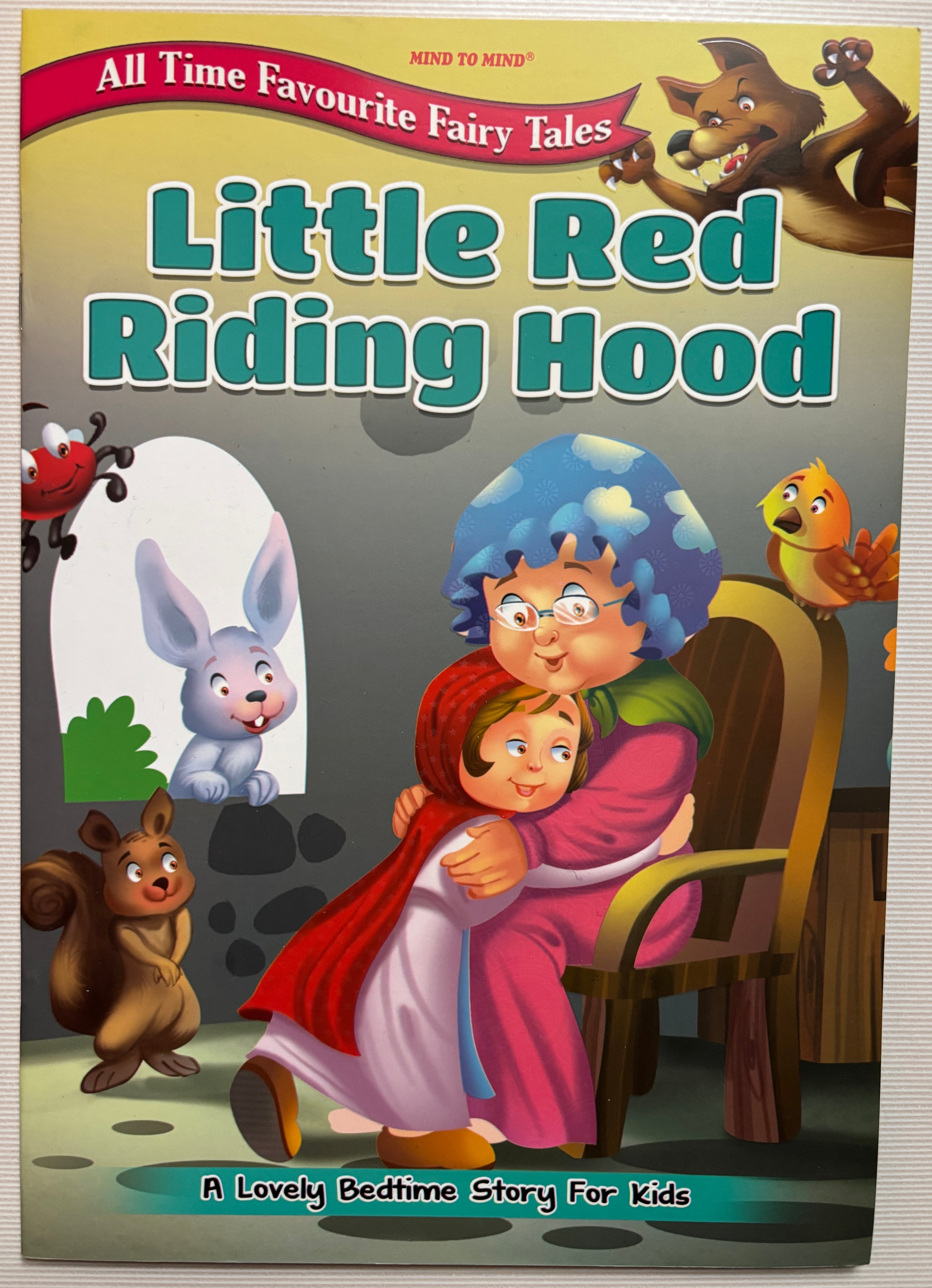 Little Red Riding Hood