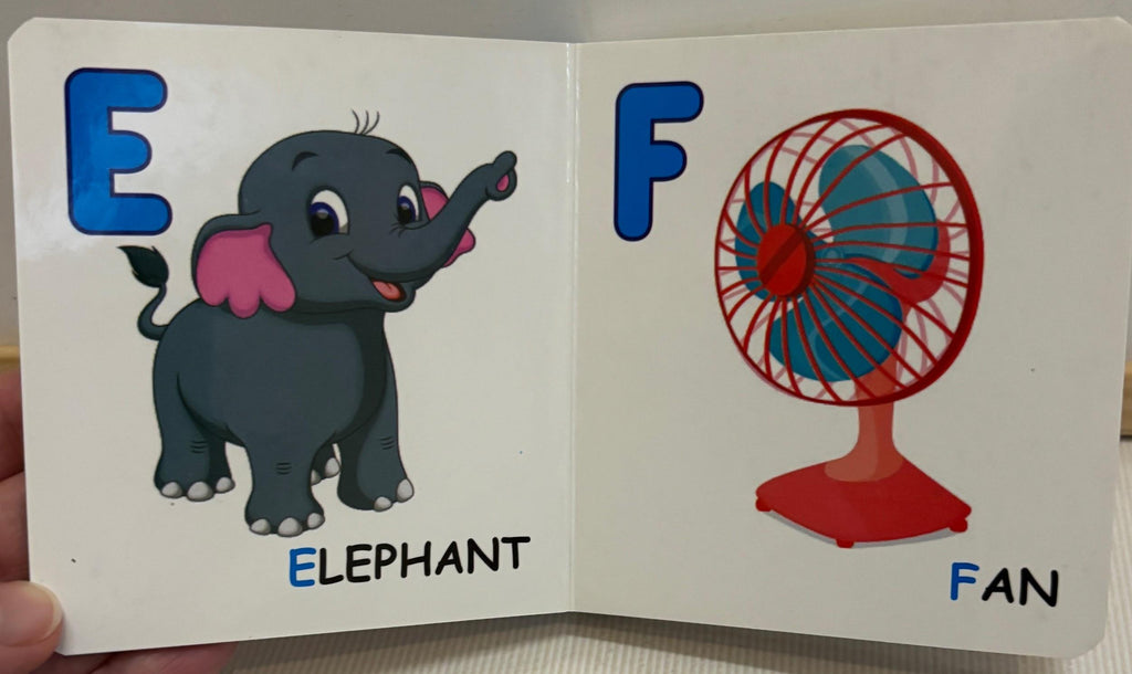 Alphabet Upper Case