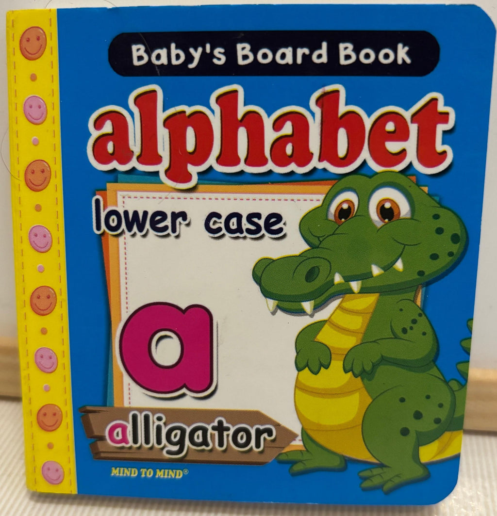 Alphabet Lower Case