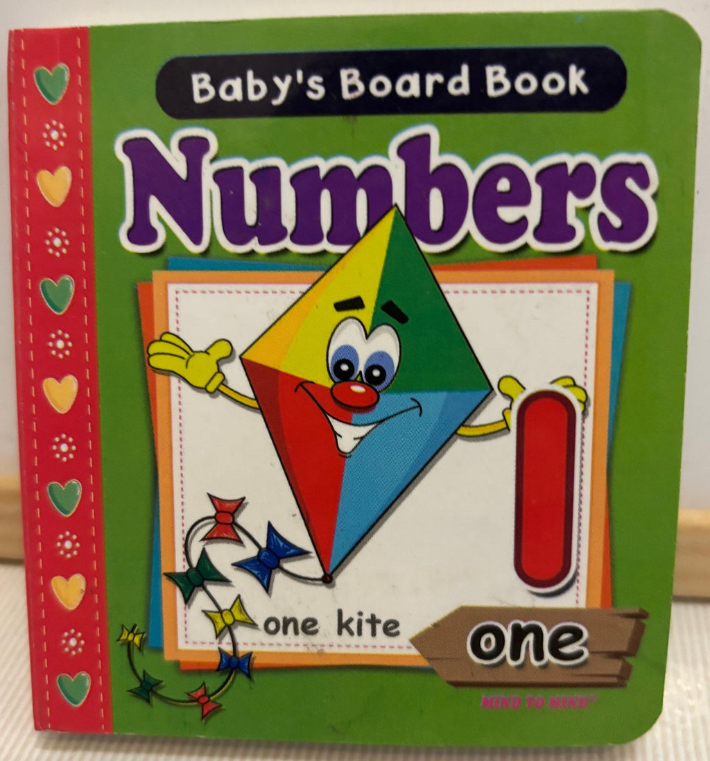 Numbers 