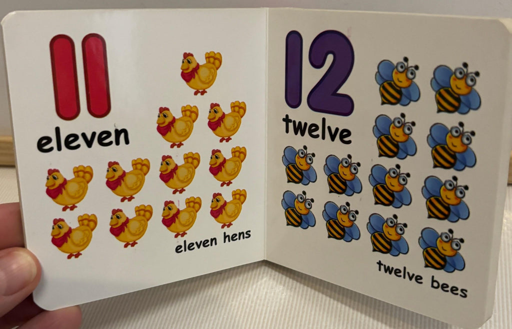 Numbers 