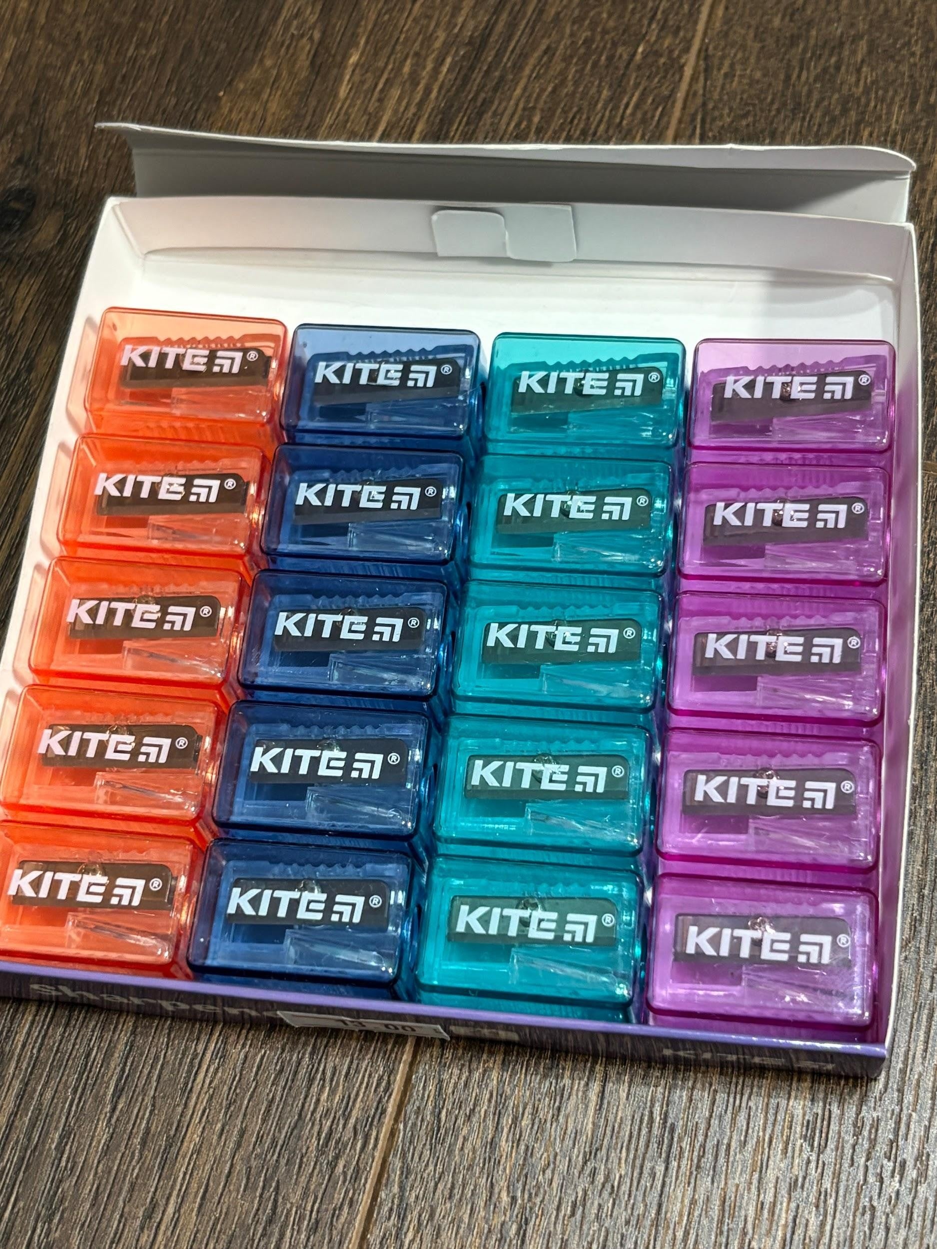 Pencil sharperners - 20